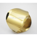 Diseño grande de los brazaletes del oro Diseños del brazalete del acero inoxidable 316L en oro